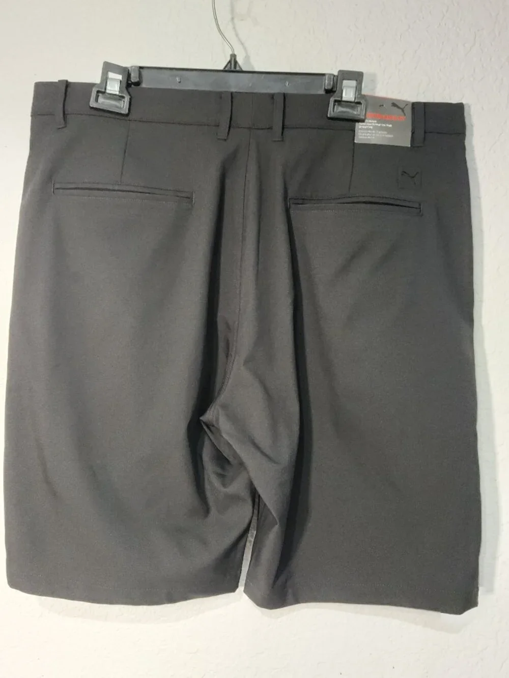 Puma performance golf shorts